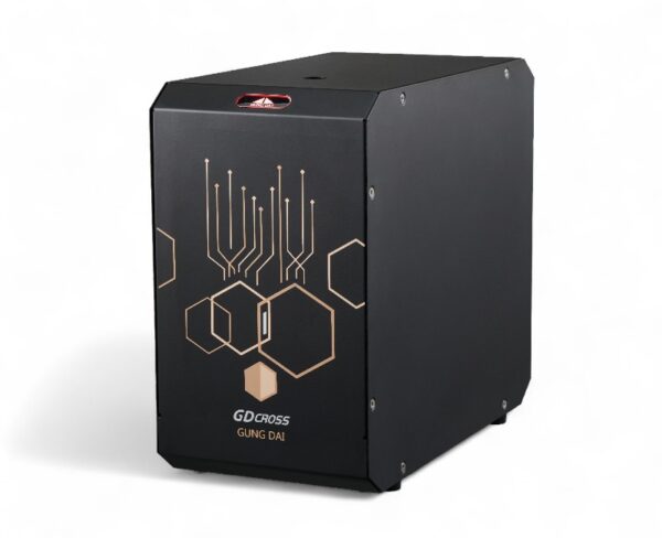 GD-CROSS III 新廚下全智慧互動式三溫飲水機