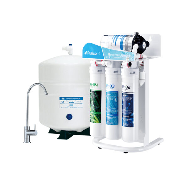 CE6TS-R3高效極淨RO淨水器