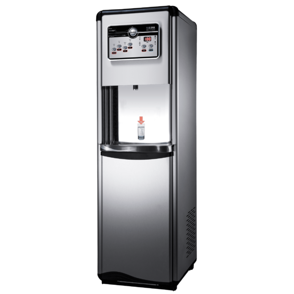 BD-513-1 系列｜數位落地型飲水機 – 立體按鍵