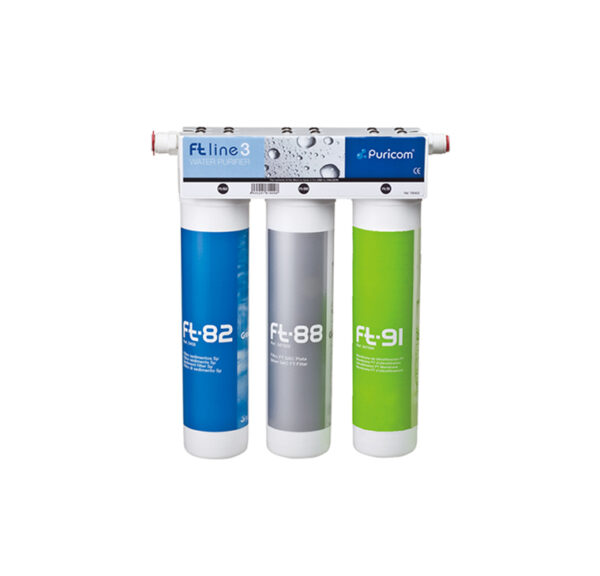 FT-line 3 超濾淨水器
