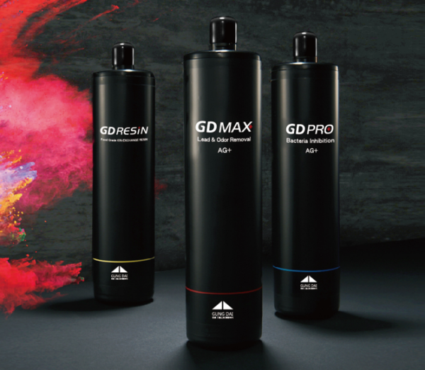 宮黛【居家防護】濾芯系列 -GDMAX  GDPRO  GDRESIN