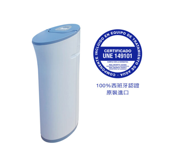 斯特拉-全戶軟水系統25L