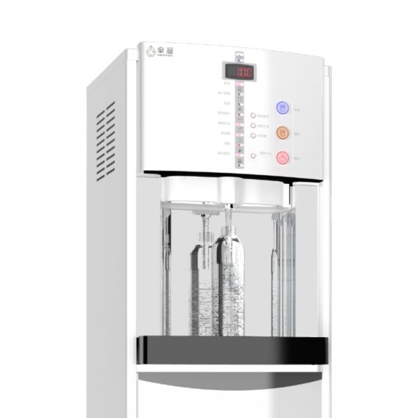 HM-900 智慧熱交換飲水機（冰溫熱）