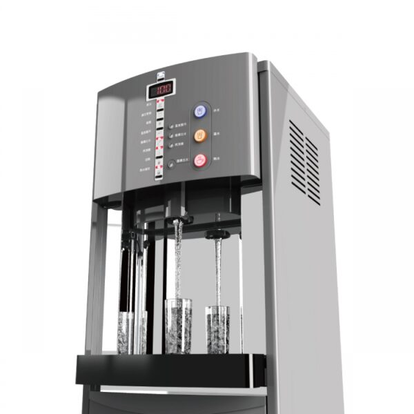 HM-900 智慧熱交換飲水機（冰溫熱）