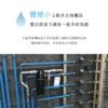 H-300 (萬向接頭設計) 全戶式銀離子抑菌除氯淨水系統