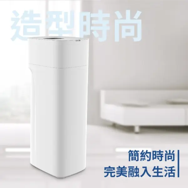 智能型軟水機 SR-1035