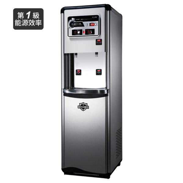 BD-3072 二溫感應式真空保溫直立式飲水機