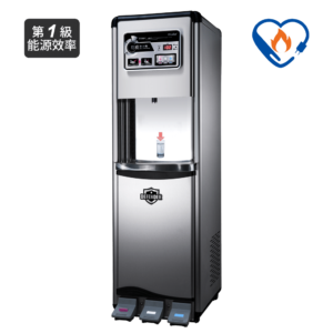 BD-3081 三溫真空保溫腳踏式飲水機-極省電系列