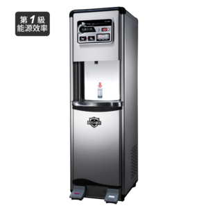 BD-3082 二溫腳踏式真空保溫直立式飲水機