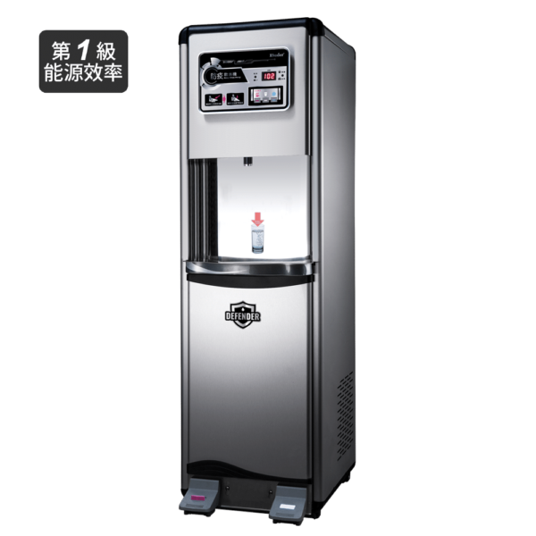 BD-3082 二溫腳踏式真空保溫直立式飲水機